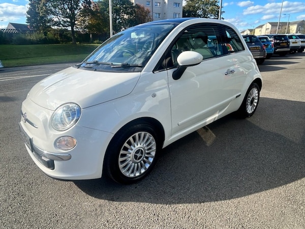 Used Fiat 500 2010 for sale - 76080550: Photo 3