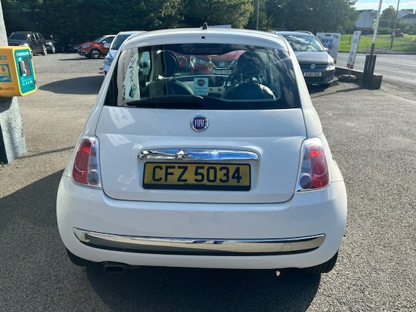 Used Fiat 500 2010 for sale - 76080550: Photo 4