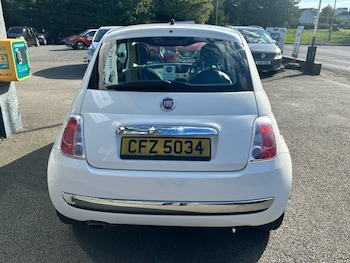 Used Fiat 500 2010 for sale - 76080550: Photo 4