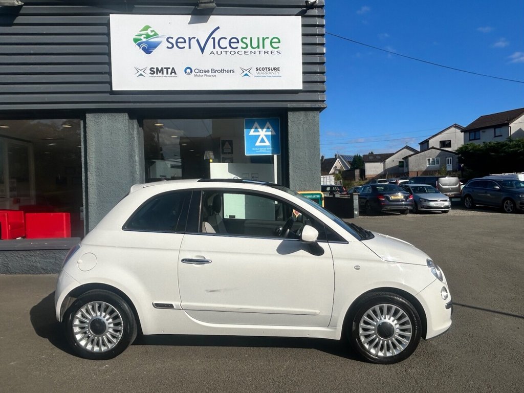 Used Fiat 500 2010 for sale - 76080550: Photo 5
