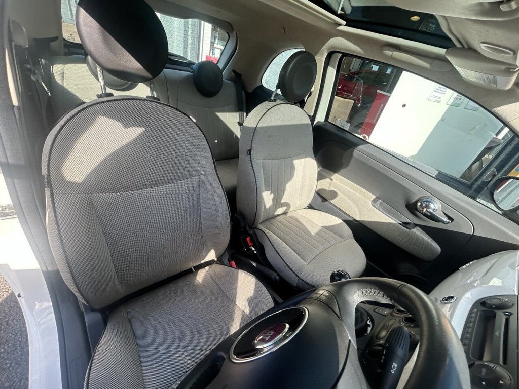 Used Fiat 500 2010 for sale - 76080550: Photo 6