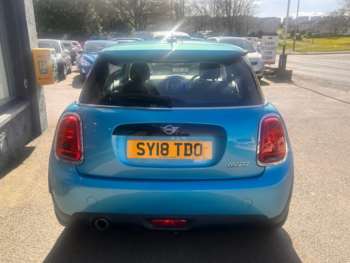 Used MINI Hatch 2018 for sale - 74223222: Photo