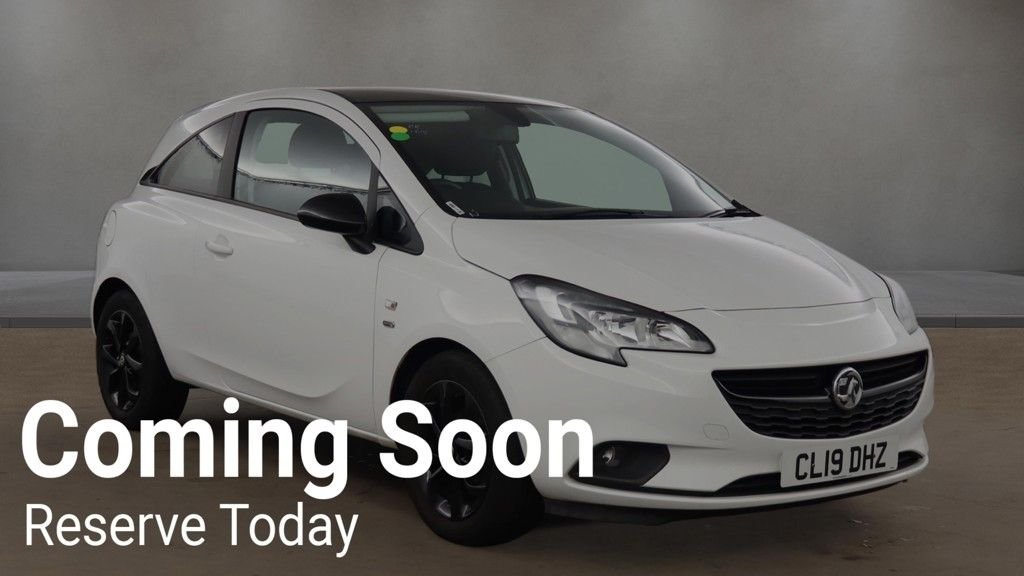 Used Vauxhall Corsa 2019 for sale - 77153512: Photo 1