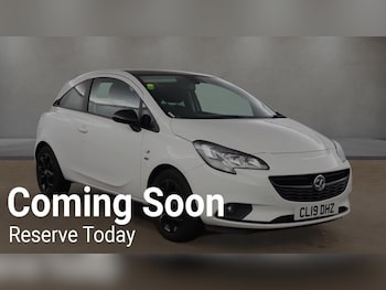 Vauxhall Corsa feature image