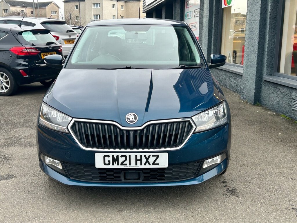 Used Skoda Fabia 2021 for sale - 76910465: Photo 2