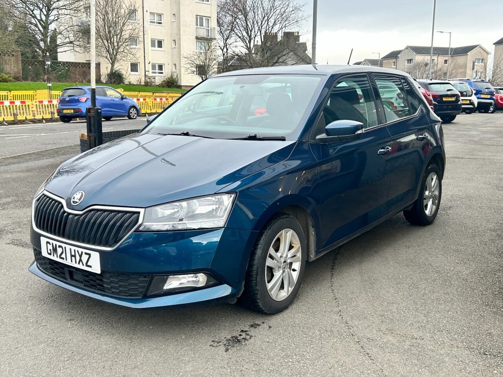 Used Skoda Fabia 2021 for sale - 76910465: Photo 3