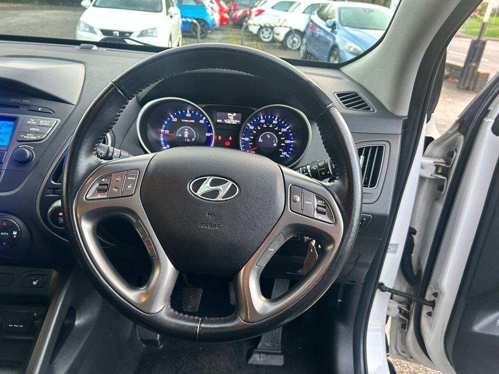 Used Hyundai Ix35 2014 for sale - 76547136: Photo 11