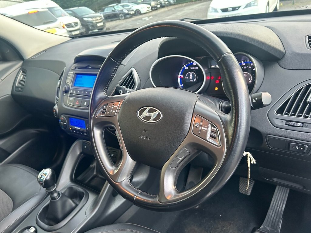 Used Hyundai Ix35 2014 for sale - 76547136: Photo 12