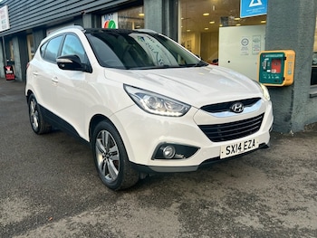 Used Hyundai Ix35 2014 for sale - 76547136: Photo
