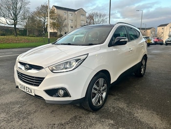 Used Hyundai Ix35 2014 for sale - 76547136: Photo
