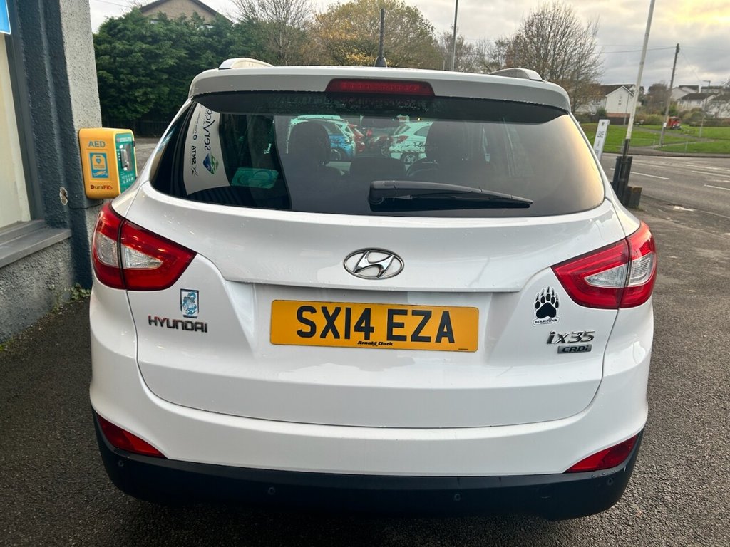 Used Hyundai Ix35 2014 for sale - 76547136: Photo 4
