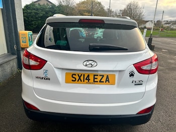 Used Hyundai Ix35 2014 for sale - 76547136: Photo
