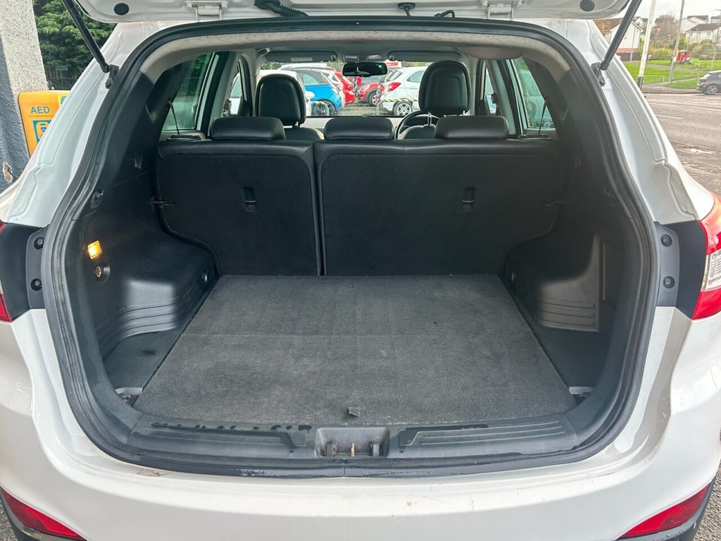Used Hyundai Ix35 2014 for sale - 76547136: Photo 5
