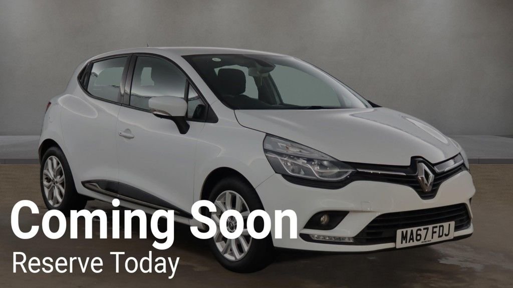 Used Renault Clio 2017 for sale - 77407809: Photo 1