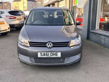 Used Volkswagen Touran 2011 for sale - 74130873: Photo