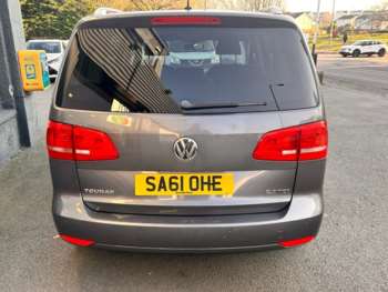 Used Volkswagen Touran 2011 for sale - 74130873: Photo