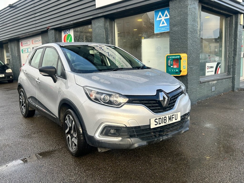 Used Renault Captur 2018 for sale - 76910471: Photo 1