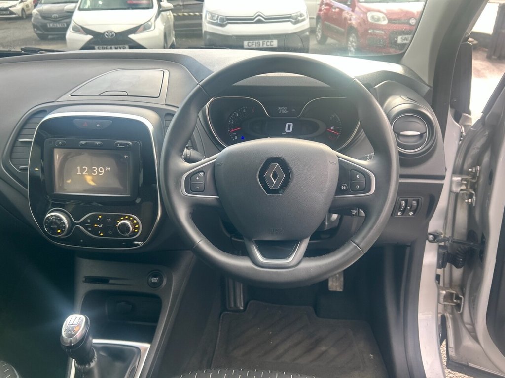 Used Renault Captur 2018 for sale - 76910471: Photo 11