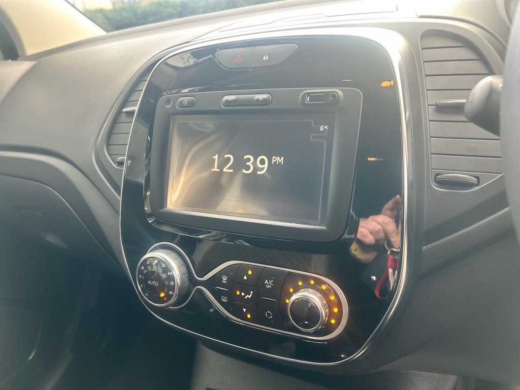 Used Renault Captur 2018 for sale - 76910471: Photo 14