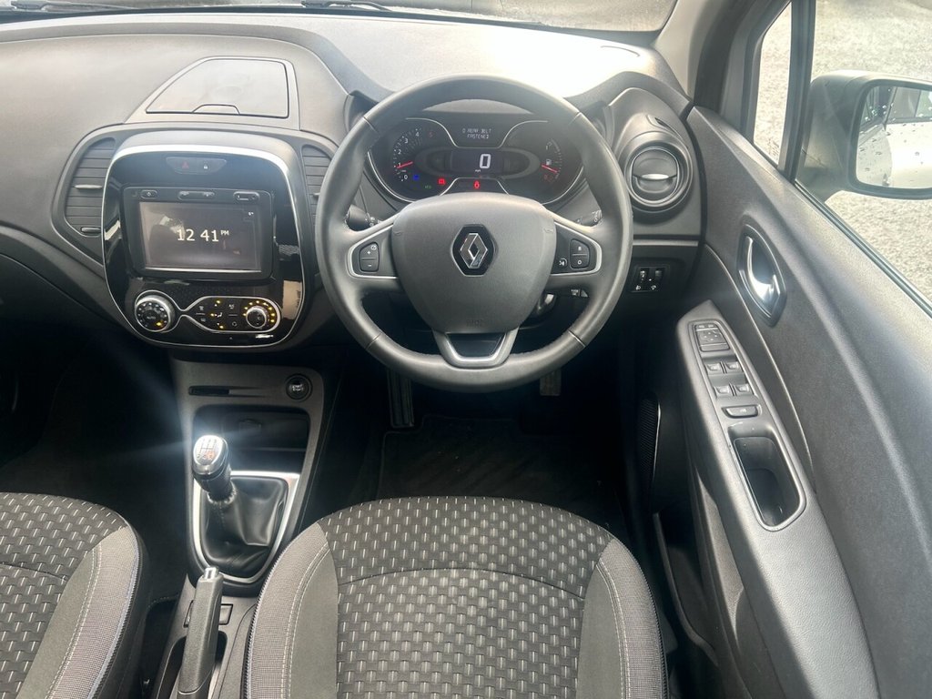 Used Renault Captur 2018 for sale - 76910471: Photo 15