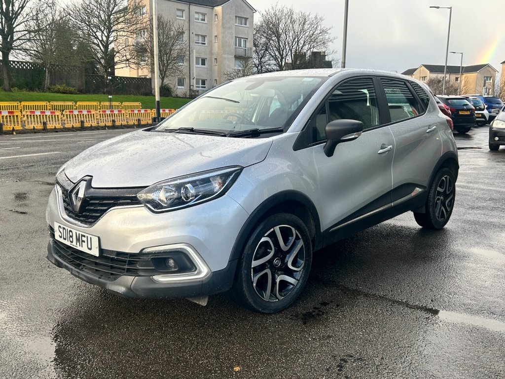 Used Renault Captur 2018 for sale - 76910471: Photo 3