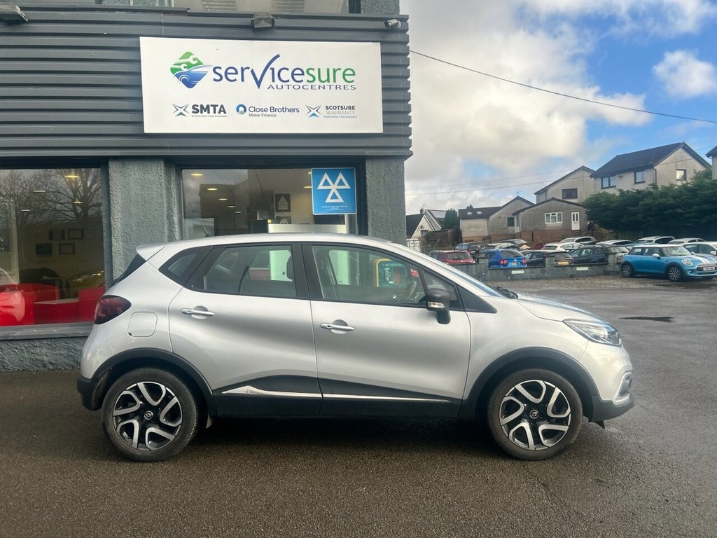 Used Renault Captur 2018 for sale - 76910471: Photo 7