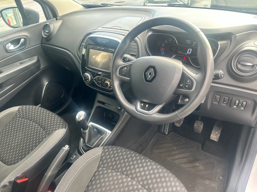 Used Renault Captur 2018 for sale - 76910471: Photo 8