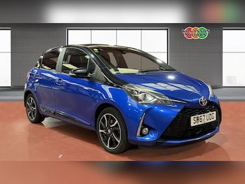 Used Toyota Yaris 2017 for sale - 79493610: Photo