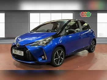 Used Toyota Yaris 2017 for sale - 79493610: Photo