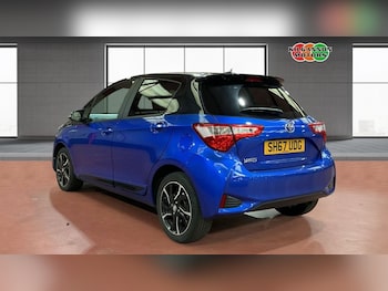 Used Toyota Yaris 2017 for sale - 79493610: Photo
