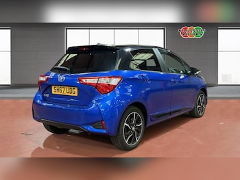 Used Toyota Yaris 2017 for sale - 79493610: Photo