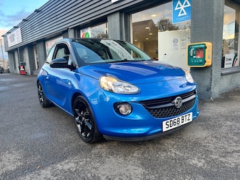 Used Vauxhall ADAM 2018 for sale - 76570610: Photo