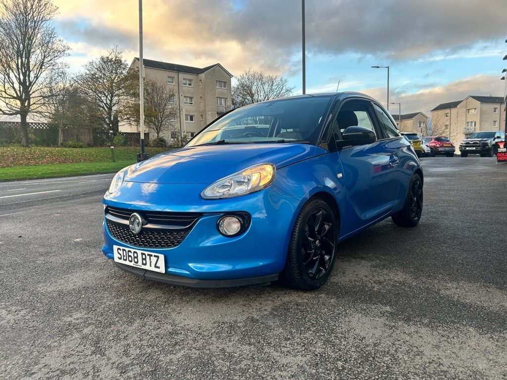 Used Vauxhall ADAM 2018 for sale - 76570610: Photo 2