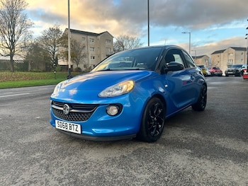 Used Vauxhall ADAM 2018 for sale - 76570610: Photo