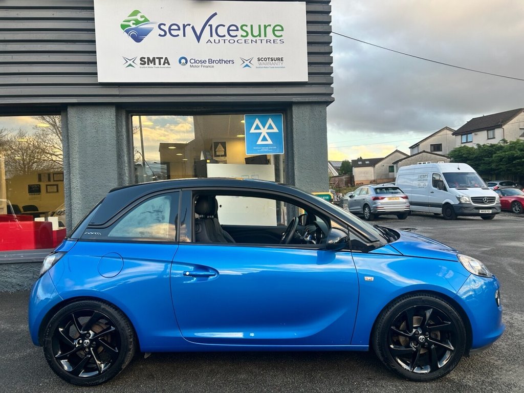 Used Vauxhall ADAM 2018 for sale - 76570610: Photo 3