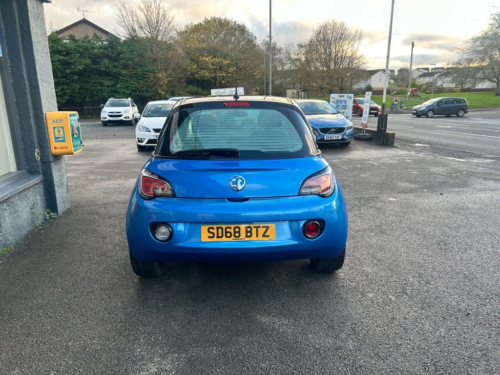 Used Vauxhall ADAM 2018 for sale - 76570610: Photo 4