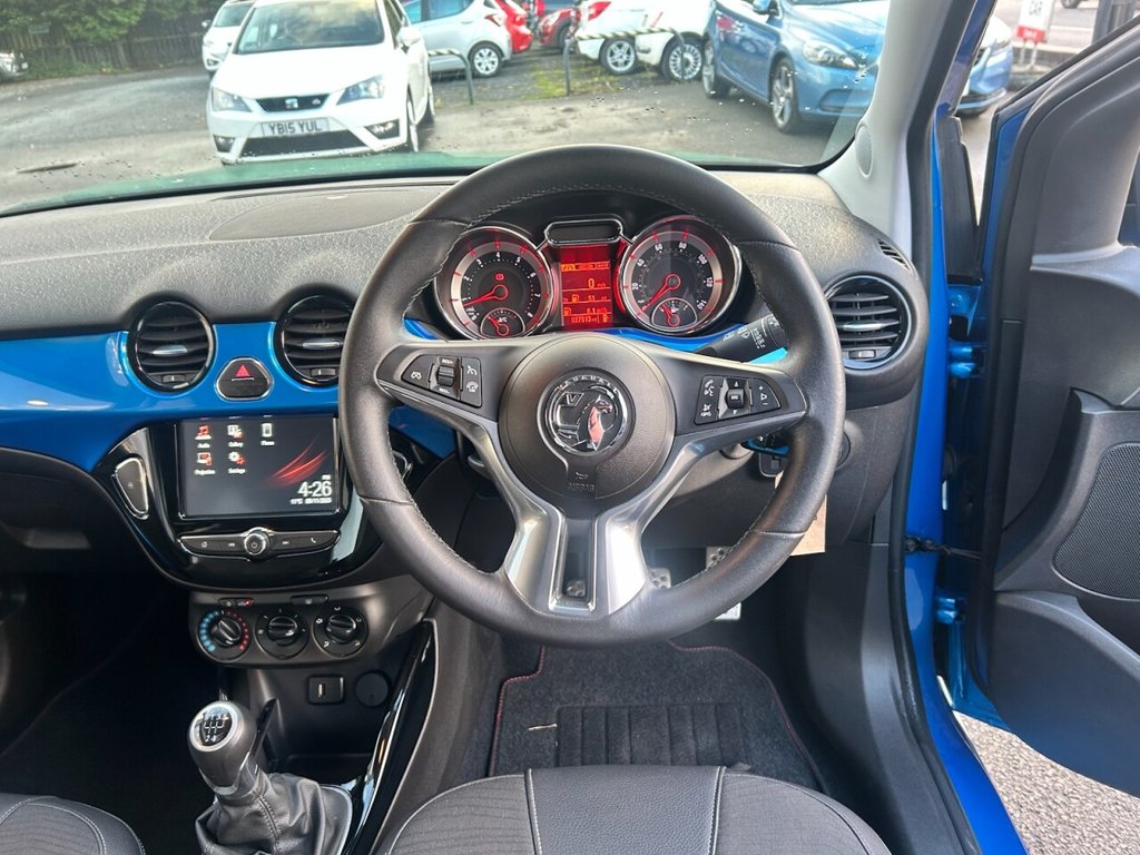 Used Vauxhall ADAM 2018 for sale - 76570610: Photo 6