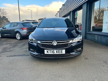 Used Vauxhall Astra 2016 for sale - 76481793: Photo