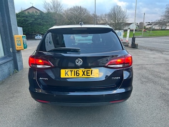 Used Vauxhall Astra 2016 for sale - 76481793: Photo