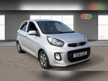 Used Kia Picanto 2016 for sale - 78989852: Photo