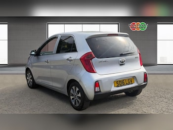 Used Kia Picanto 2016 for sale - 78989852: Photo