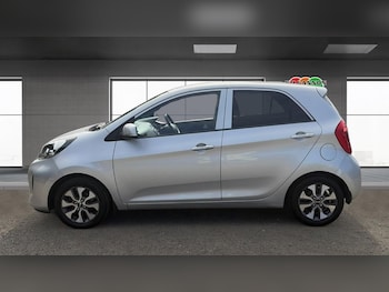 Used Kia Picanto 2016 for sale - 78989852: Photo