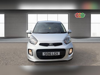 Used Kia Picanto 2016 for sale - 78989852: Photo