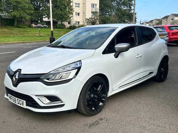 Used Renault Clio 2018 for sale - 75585133: Photo 3