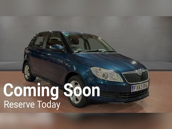 Used Skoda Fabia 2013 for sale - 77153516: Photo