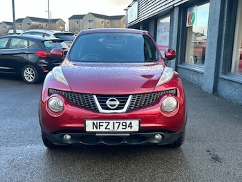 Used Nissan Juke 2013 for sale - 76631855: Photo
