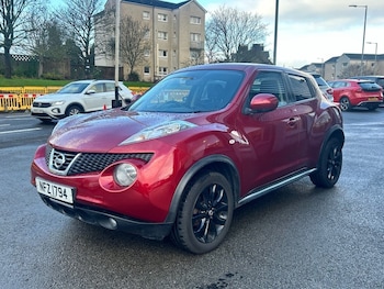 Used Nissan Juke 2013 for sale - 76631855: Photo