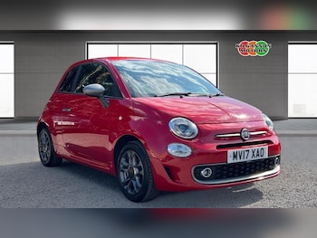 Used Fiat 500 2017 for sale - 79288497: Photo