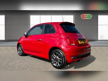 Used Fiat 500 2017 for sale - 79288497: Photo