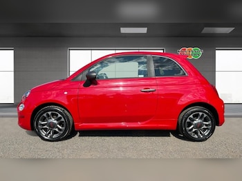 Used Fiat 500 2017 for sale - 79288497: Photo